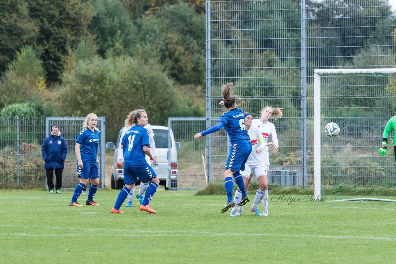 Bild 380 - Frauen FSC Kaltenkirchen - VfL Oldesloe : Ergebnis: 1:2